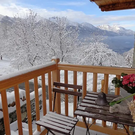 Oda ve Kahvaltı Maison Perriere - D'hotes & Jacuzzi Saint-Vincent