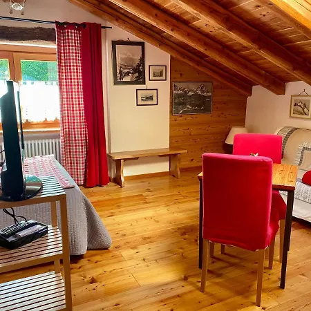 Maison Perriere - D'hotes & Jacuzzi Saint-Vincent