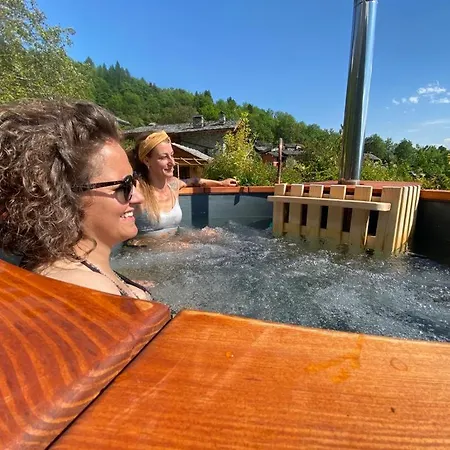 Maison Perriere - D'hotes & Jacuzzi