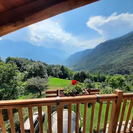 Bed & Breakfast Maison Perriere - D'hotes & Jacuzzi 2*