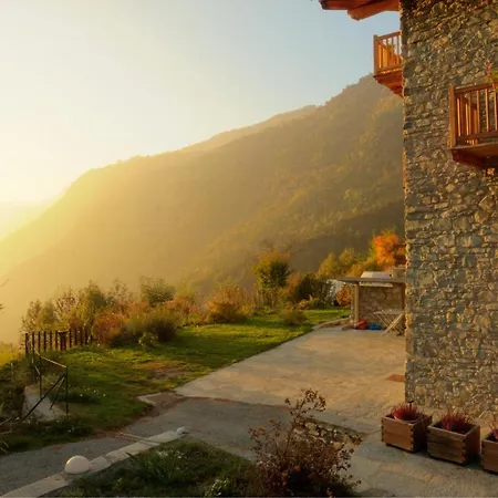 Maison Perriere - D'hotes & Jacuzzi 2* Saint-Vincent
