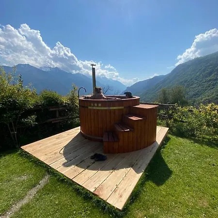 Maison Perriere - D'hotes & Jacuzzi