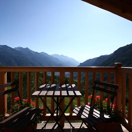 Oda ve Kahvaltı Maison Perriere - D'hotes & Jacuzzi
