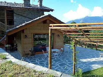 Frühstückspension Maison Perriere - D'hotes & Jacuzzi 3*