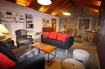 Maison Perriere - D'hotes & Jacuzzi Saint-Vincent