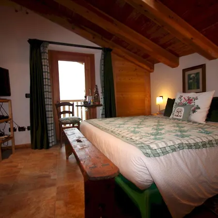 Maison Perriere - D'hotes & Jacuzzi Saint-Vincent
