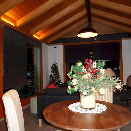 Oda ve Kahvaltı Maison Perriere - D'hotes & Jacuzzi Saint-Vincent