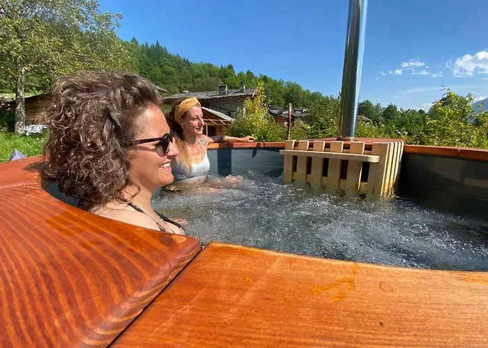 Maison Perriere - D'hôtes&jacuzzi