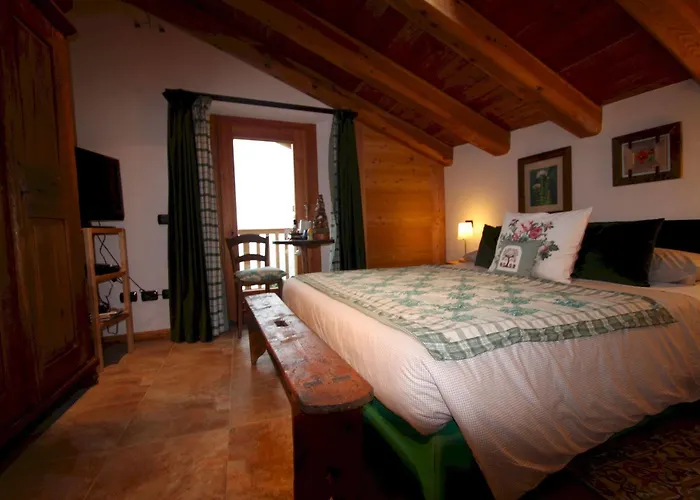 Maison Perriere - D'hôtes&jacuzzi Ferriere